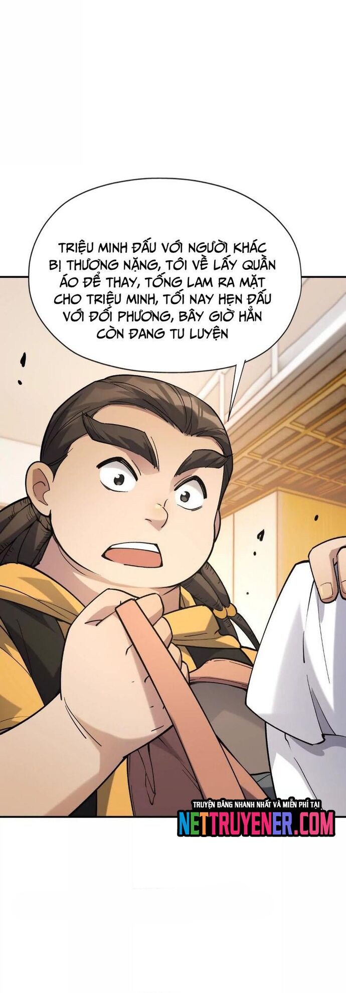 Trùng Sinh Thành Godzilla Chap 235 - Next Chap 236