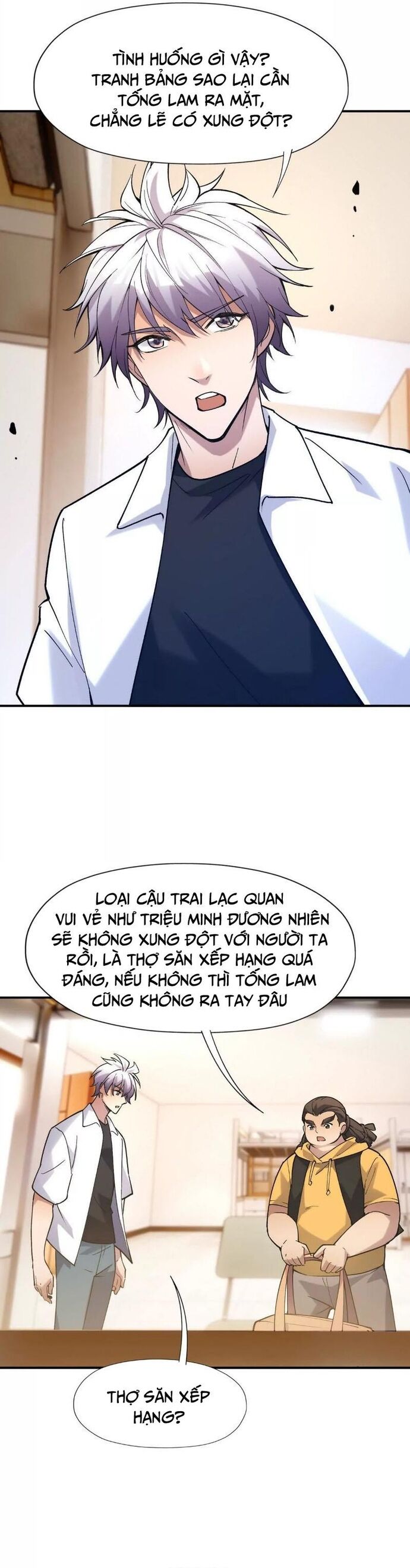Trùng Sinh Thành Godzilla Chap 235 - Next Chap 236