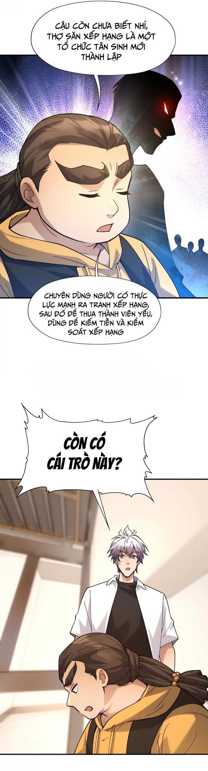 Trùng Sinh Thành Godzilla Chap 235 - Next Chap 236