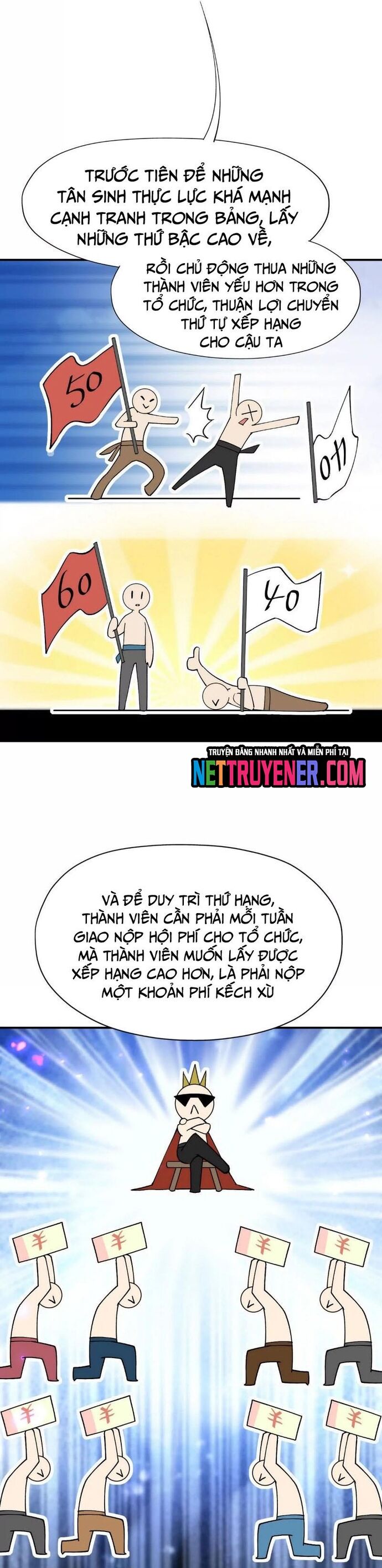 Trùng Sinh Thành Godzilla Chap 235 - Next Chap 236