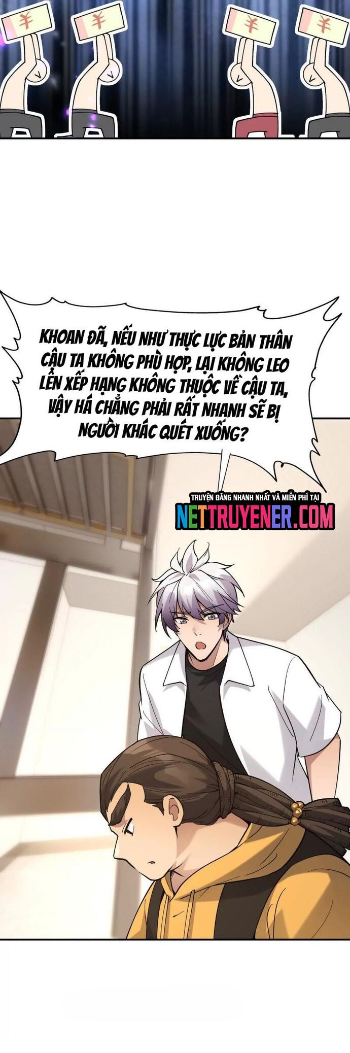 Trùng Sinh Thành Godzilla Chap 235 - Next Chap 236