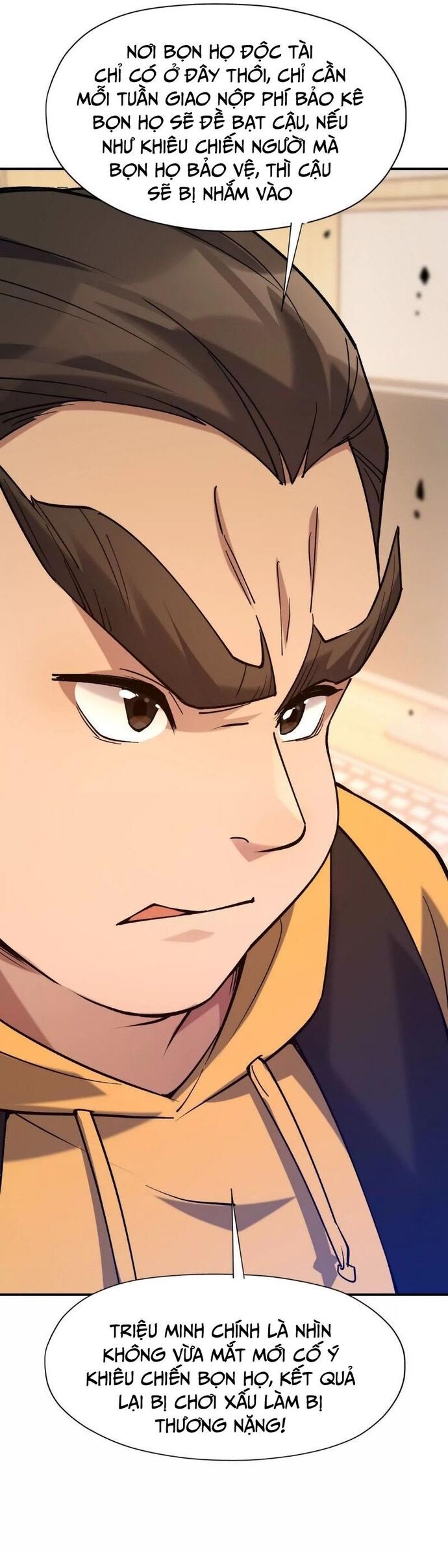 Trùng Sinh Thành Godzilla Chap 235 - Next Chap 236