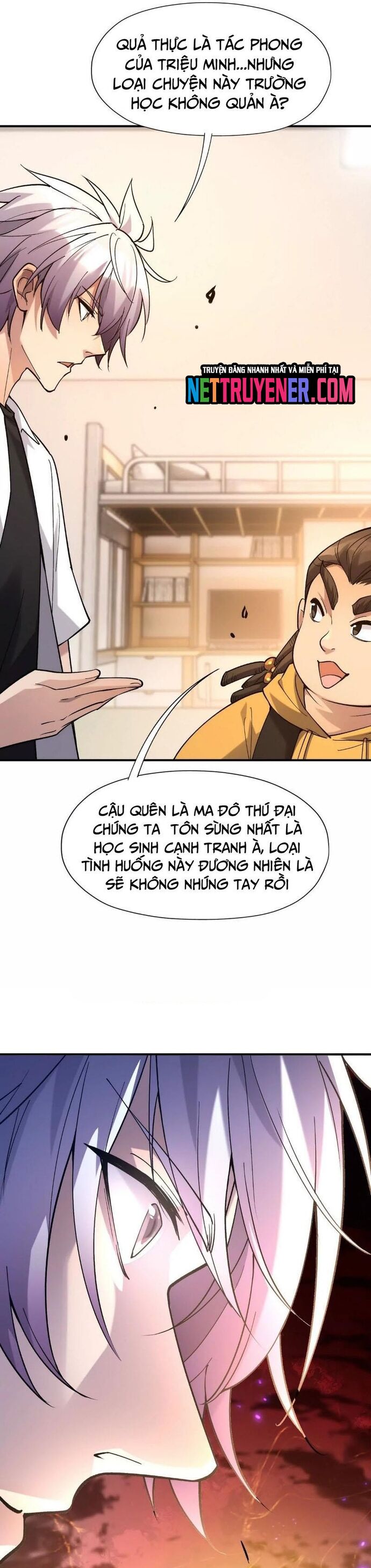 Trùng Sinh Thành Godzilla Chap 235 - Next Chap 236