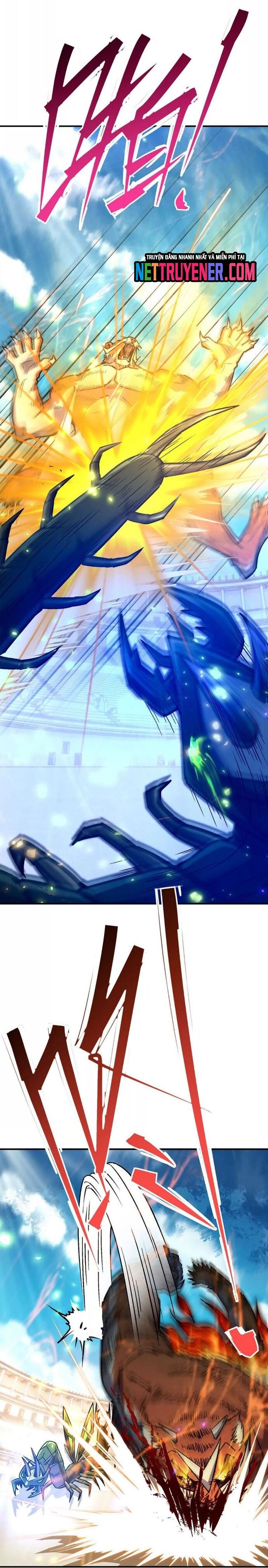 Trùng Sinh Thành Godzilla Chap 235 - Next Chap 236