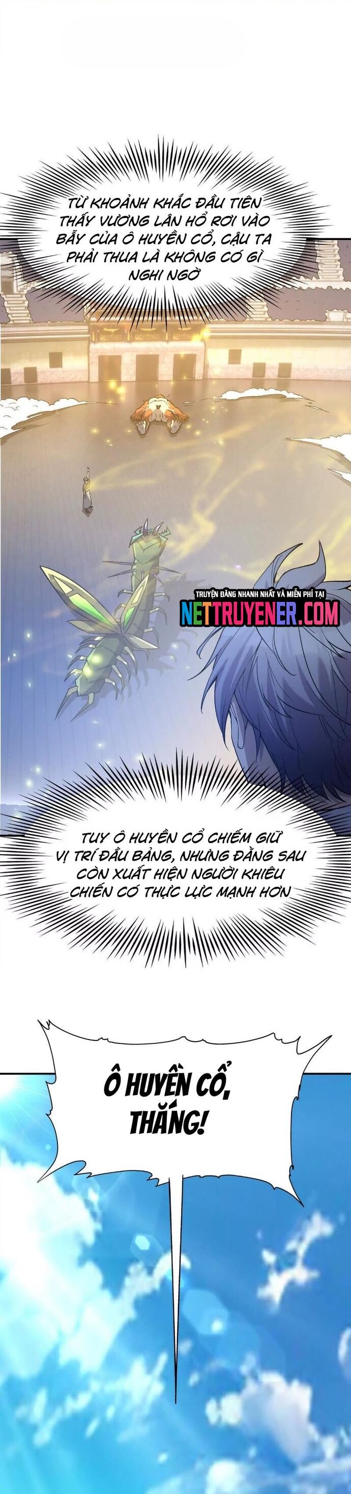 Trùng Sinh Thành Godzilla Chap 235 - Next Chap 236
