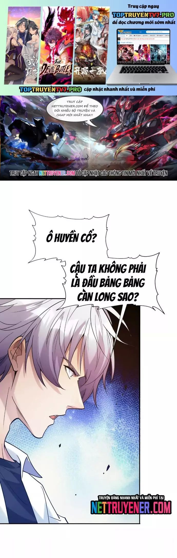 Trùng Sinh Thành Godzilla Chap 236 - Next Chap 237