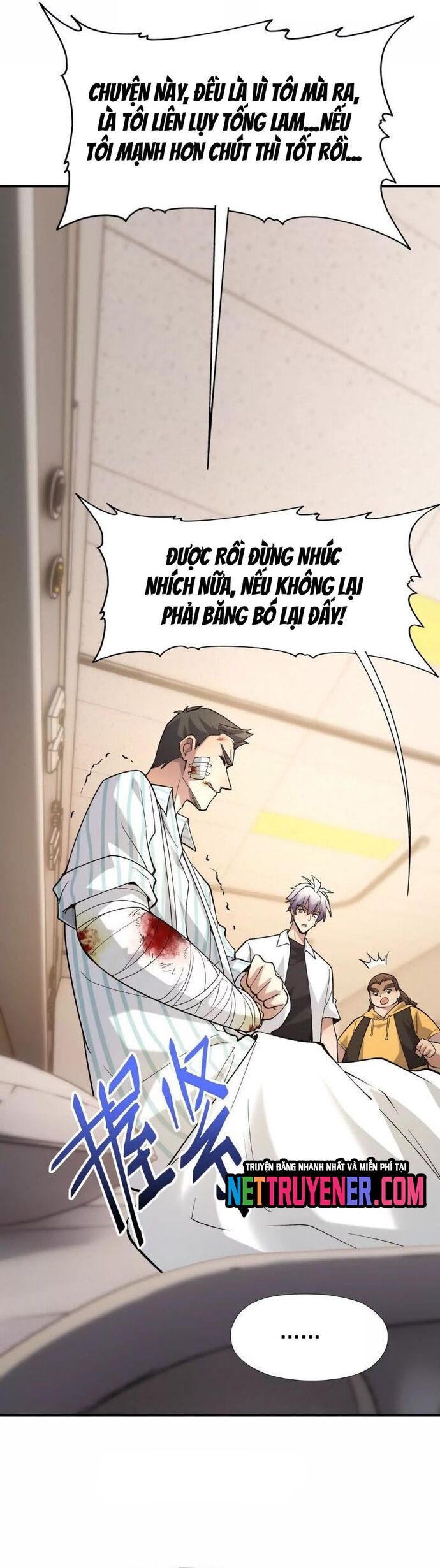 Trùng Sinh Thành Godzilla Chap 236 - Next Chap 237