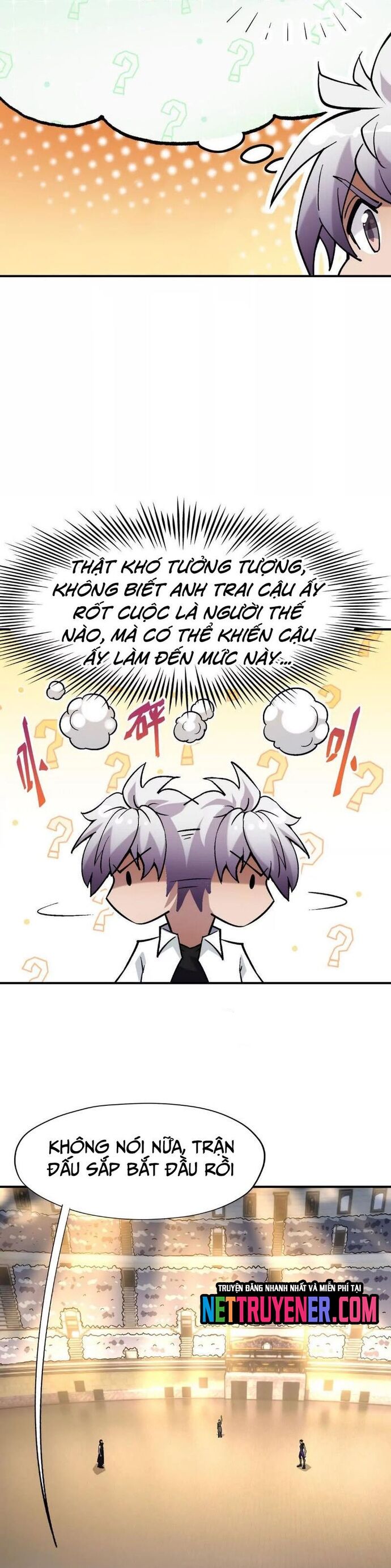 Trùng Sinh Thành Godzilla Chap 236 - Next Chap 237
