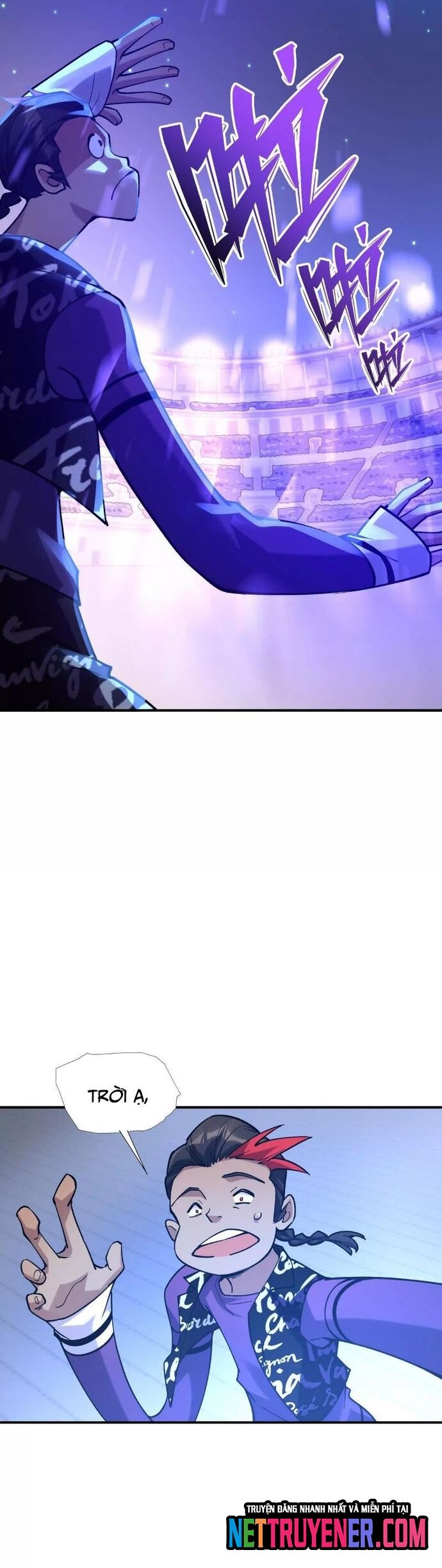 Trùng Sinh Thành Godzilla Chap 236 - Next Chap 237