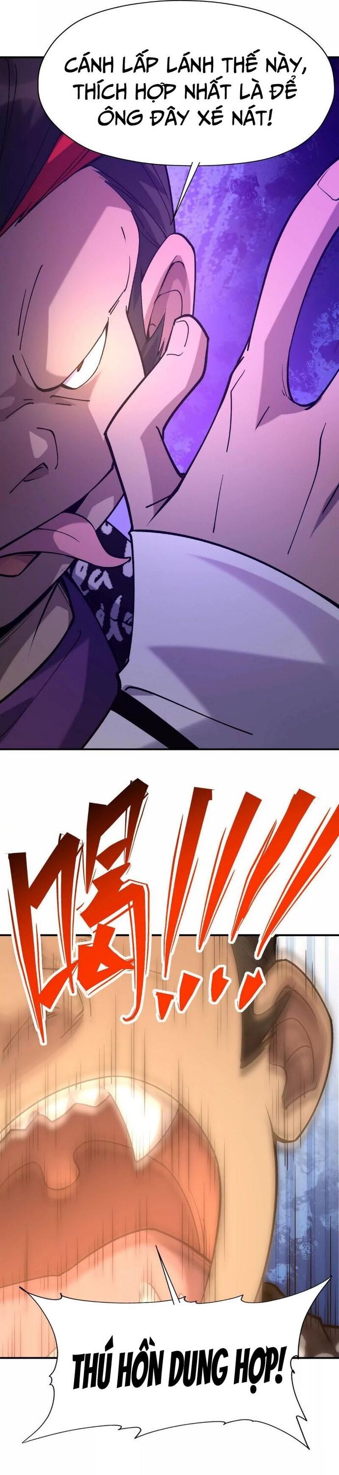 Trùng Sinh Thành Godzilla Chap 236 - Next Chap 237