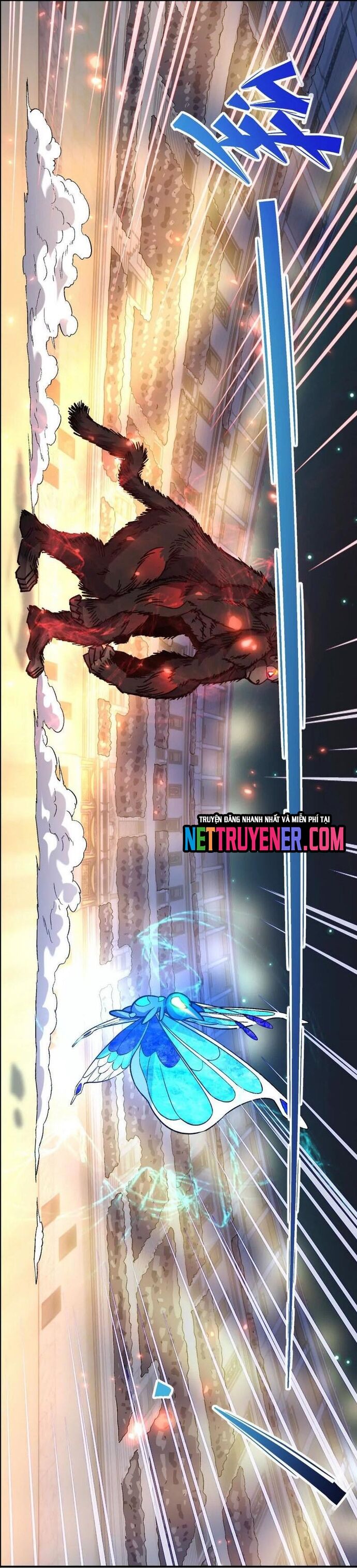 Trùng Sinh Thành Godzilla Chap 236 - Next Chap 237