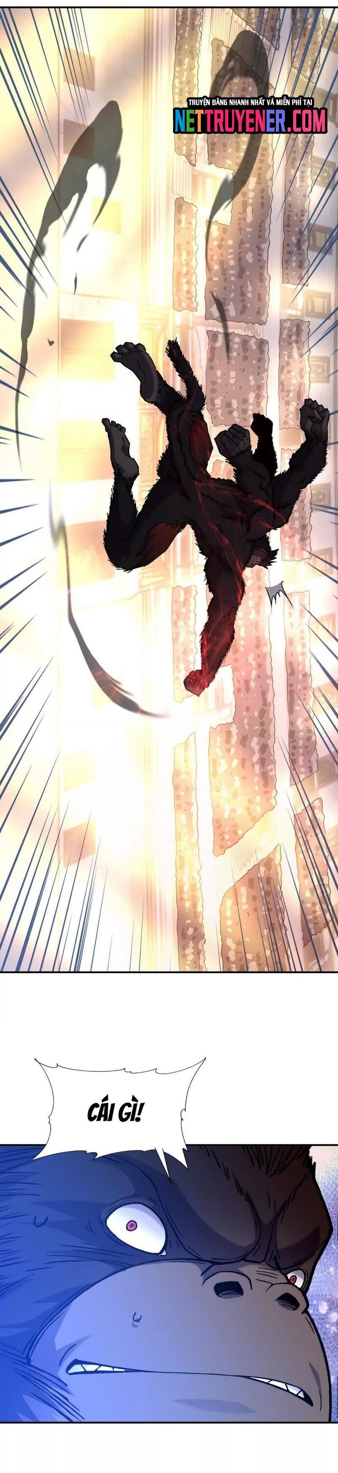 Trùng Sinh Thành Godzilla Chap 236 - Next Chap 237