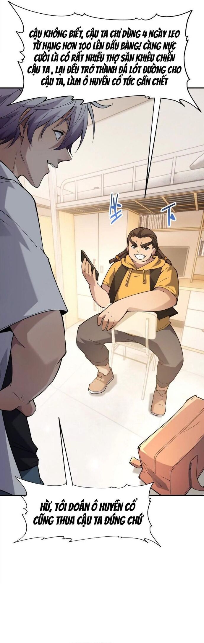 Trùng Sinh Thành Godzilla Chap 236 - Next Chap 237