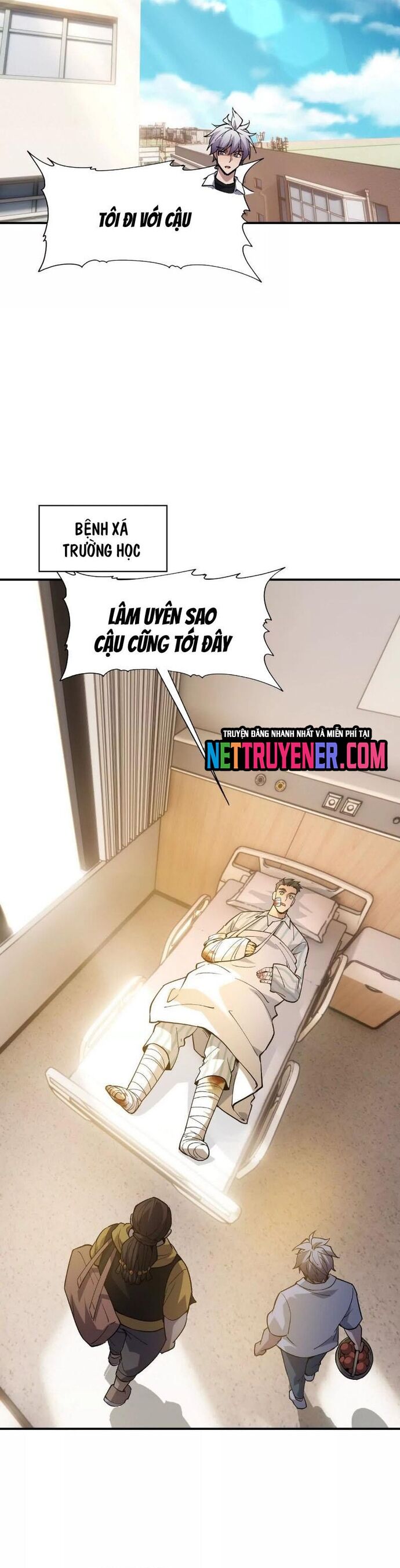 Trùng Sinh Thành Godzilla Chap 236 - Next Chap 237