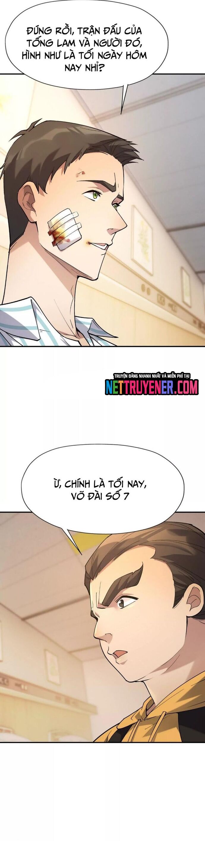 Trùng Sinh Thành Godzilla Chap 236 - Next Chap 237