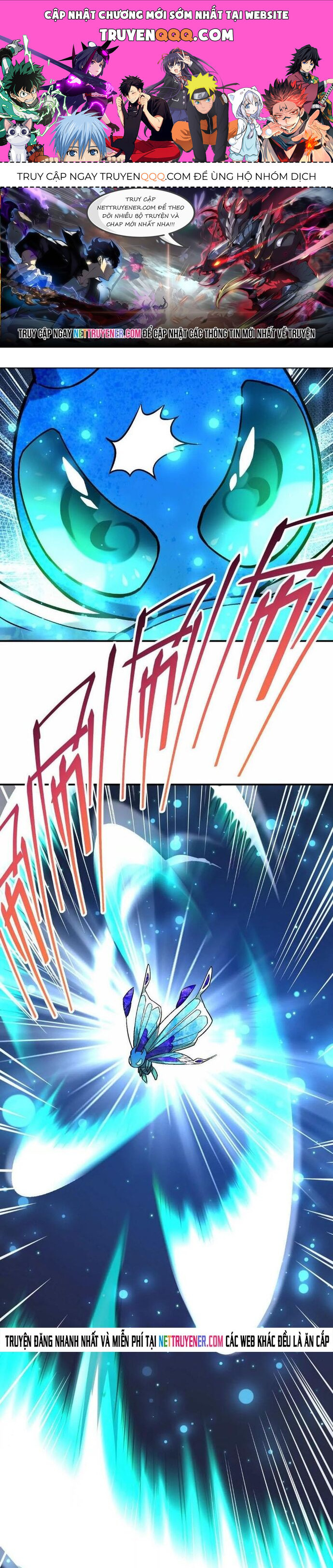 Trùng Sinh Thành Godzilla Chap 237 - Next Chap 238