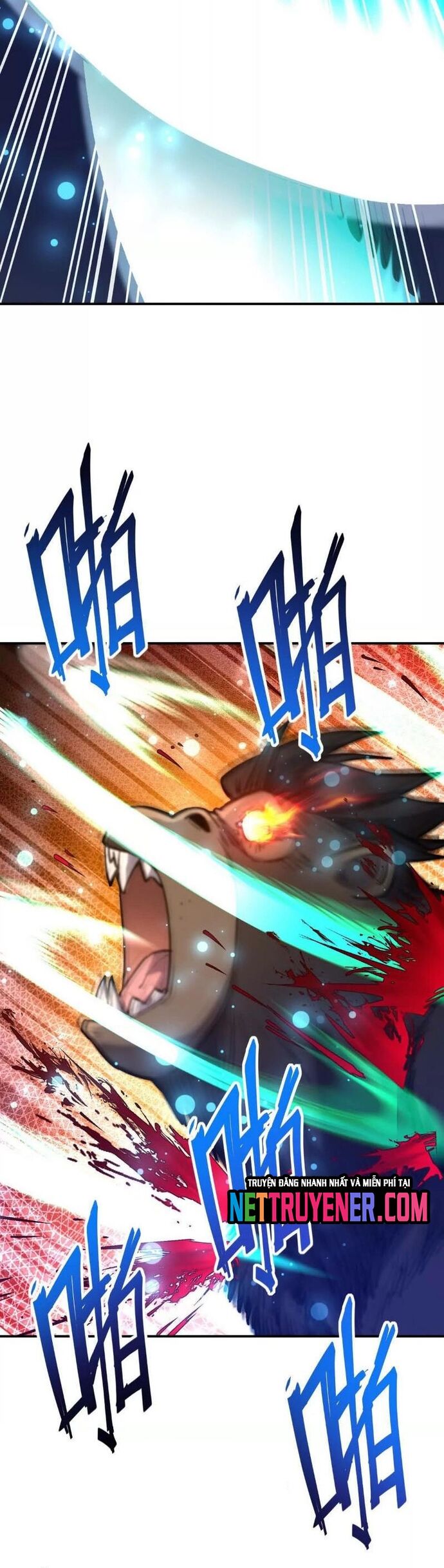 Trùng Sinh Thành Godzilla Chap 237 - Next Chap 238