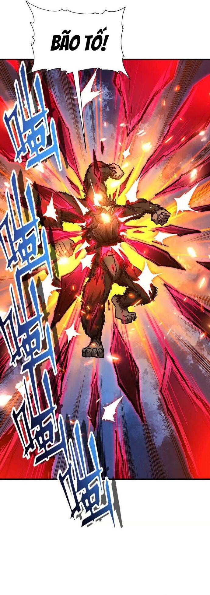Trùng Sinh Thành Godzilla Chap 237 - Next Chap 238