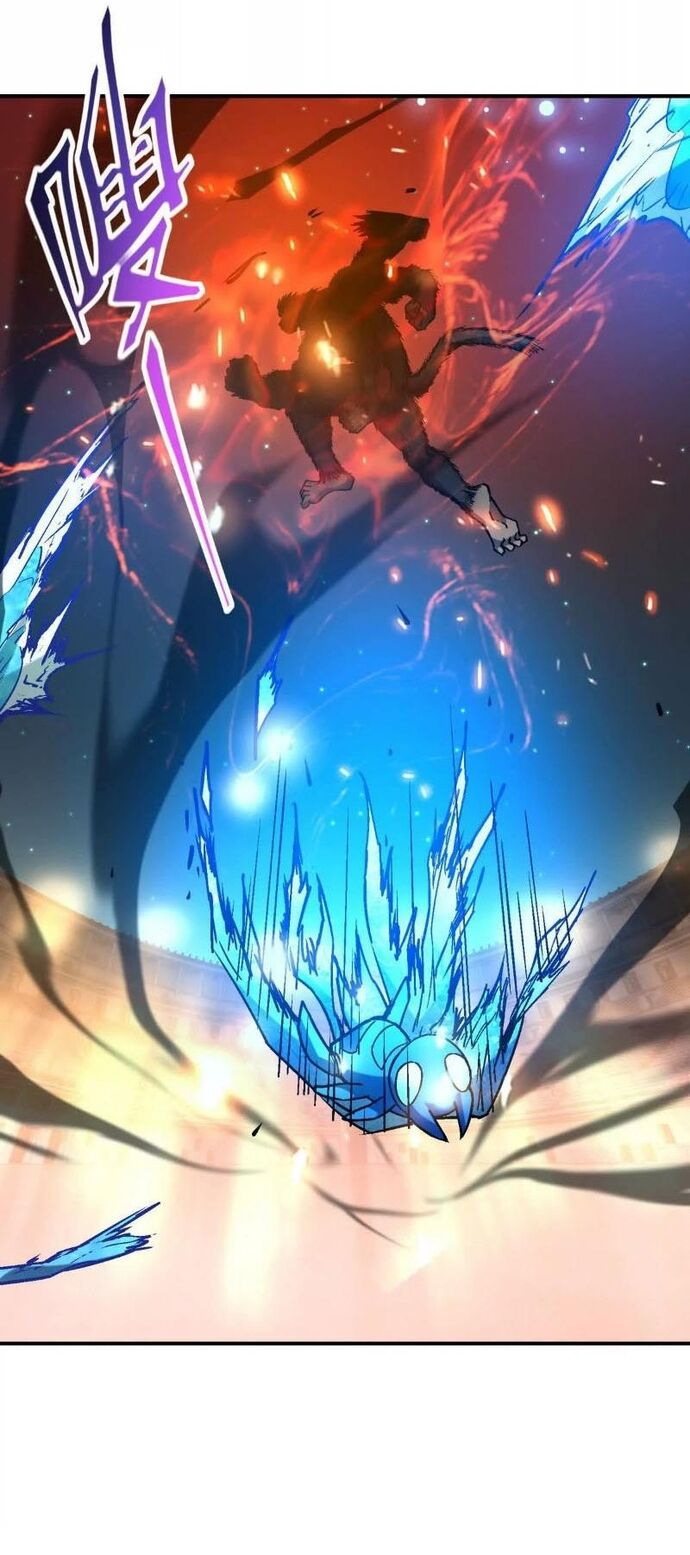 Trùng Sinh Thành Godzilla Chap 237 - Next Chap 238