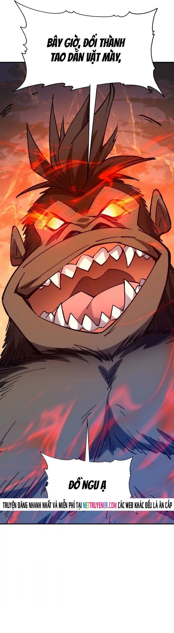 Trùng Sinh Thành Godzilla Chap 237 - Next Chap 238