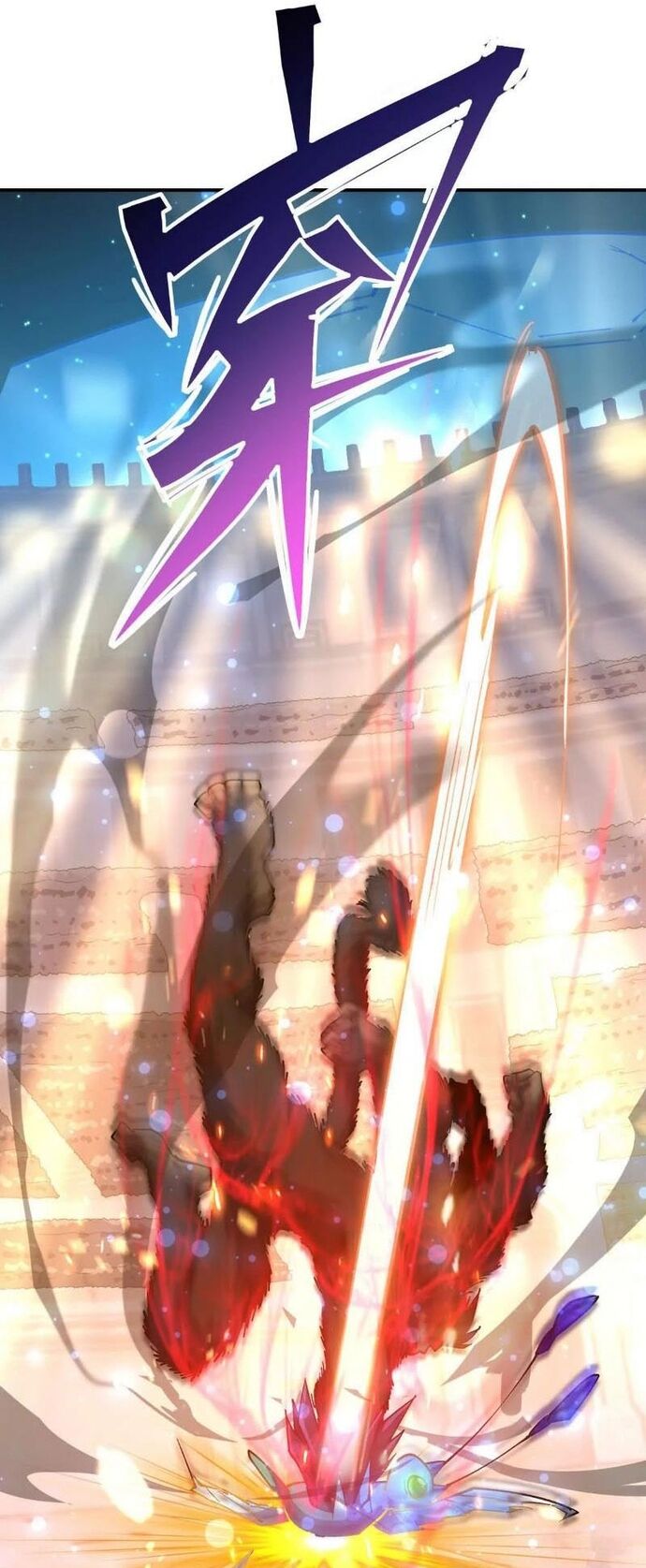 Trùng Sinh Thành Godzilla Chap 237 - Next Chap 238