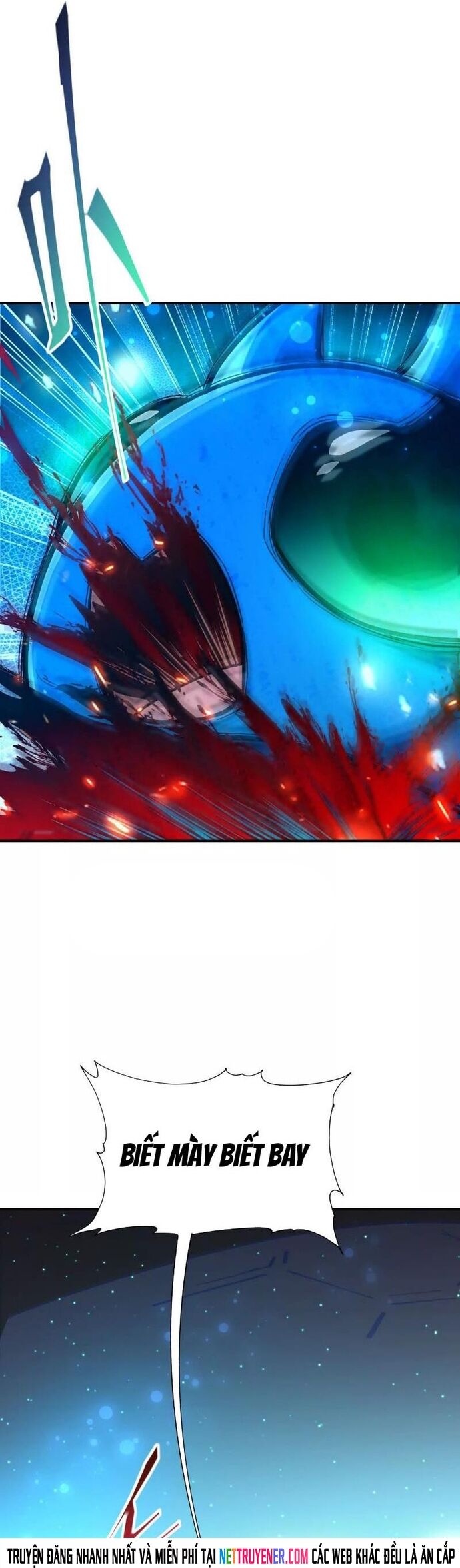 Trùng Sinh Thành Godzilla Chap 237 - Next Chap 238