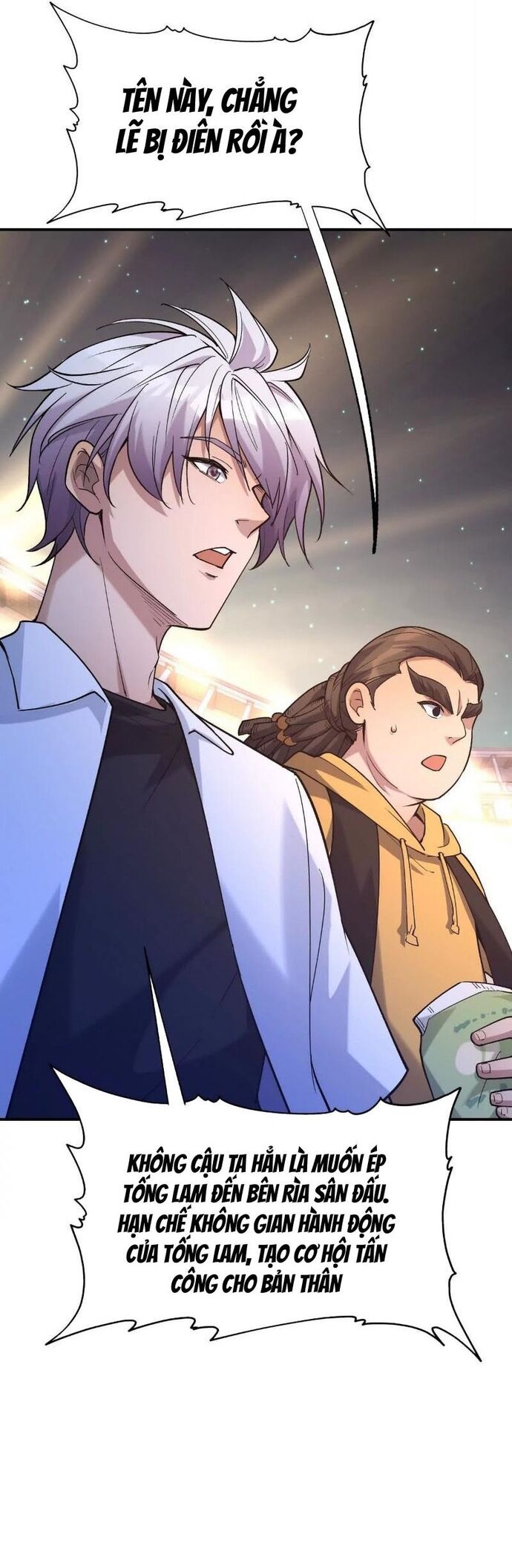 Trùng Sinh Thành Godzilla Chap 237 - Next Chap 238
