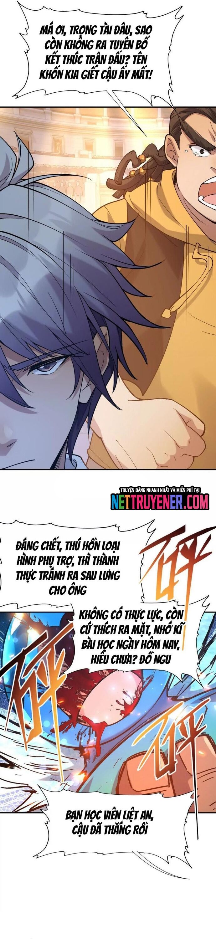 Trùng Sinh Thành Godzilla Chap 237 - Next Chap 238