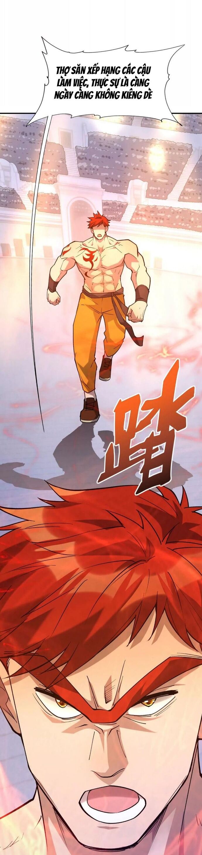 Trùng Sinh Thành Godzilla Chap 237 - Next Chap 238