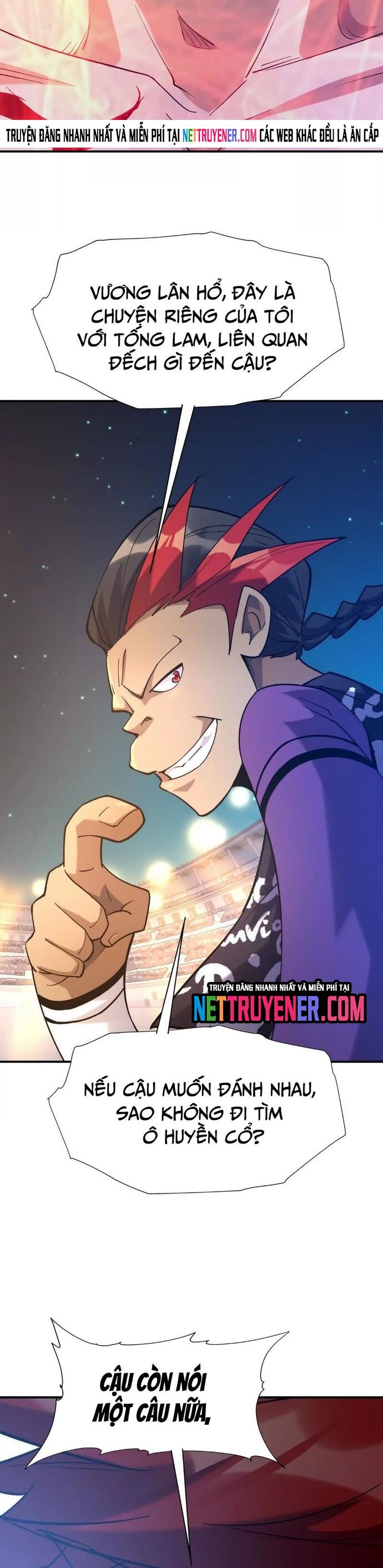 Trùng Sinh Thành Godzilla Chap 237 - Next Chap 238