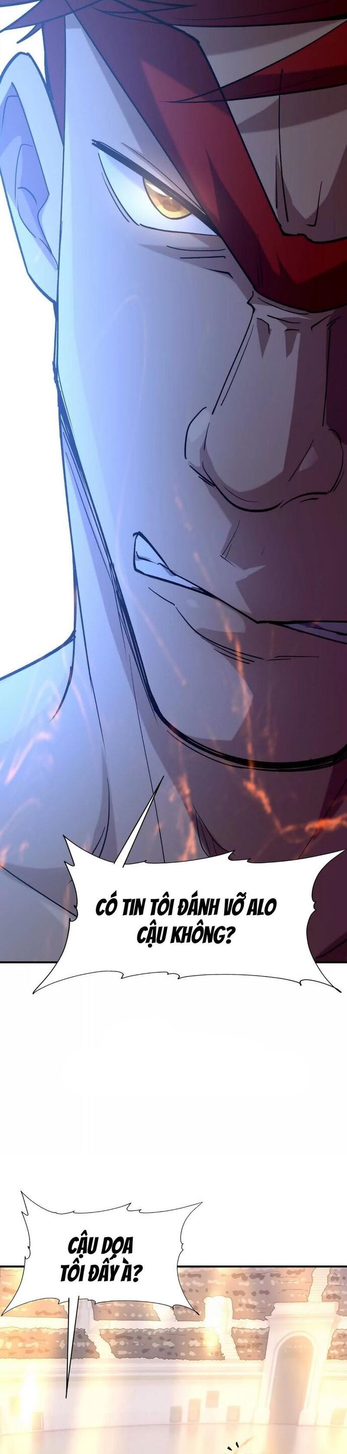 Trùng Sinh Thành Godzilla Chap 237 - Next Chap 238