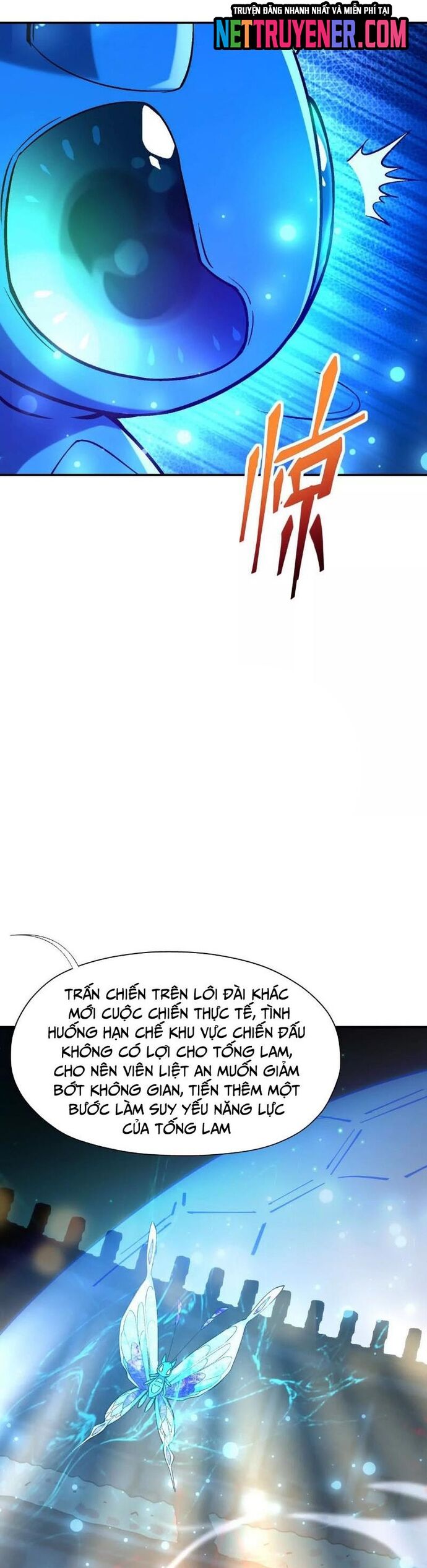 Trùng Sinh Thành Godzilla Chap 237 - Next Chap 238