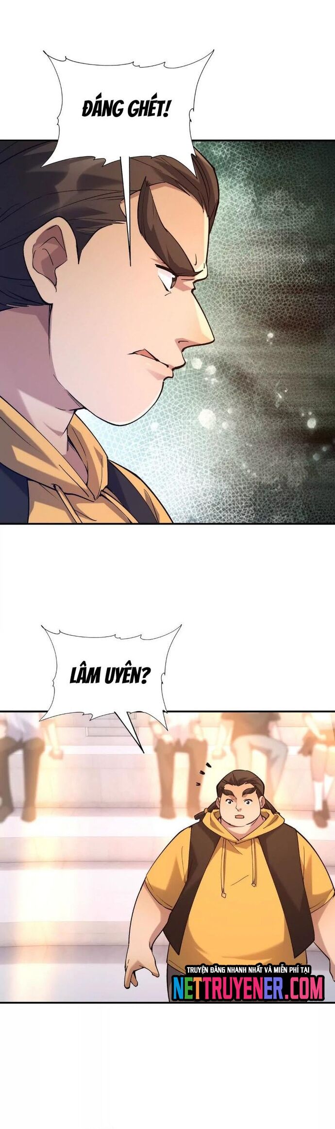 Trùng Sinh Thành Godzilla Chap 237 - Next Chap 238