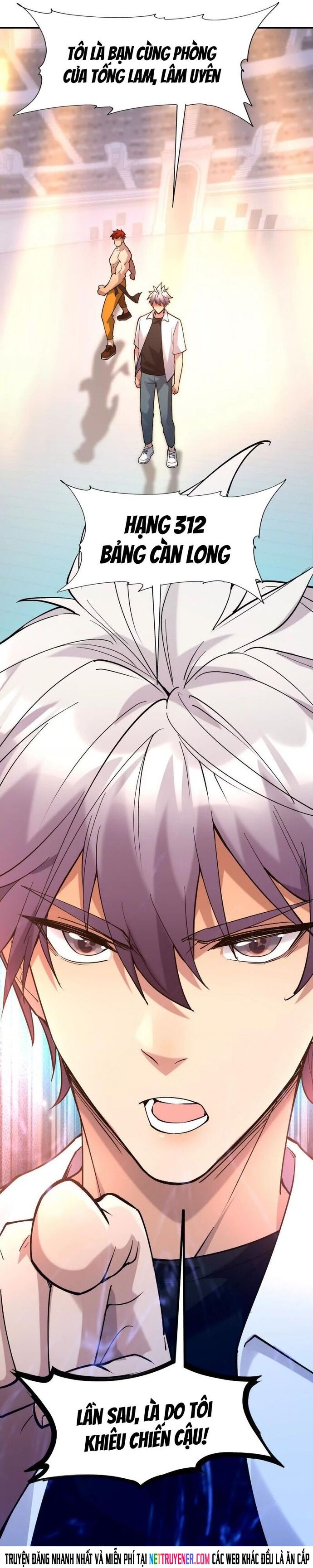 Trùng Sinh Thành Godzilla Chap 237 - Next Chap 238