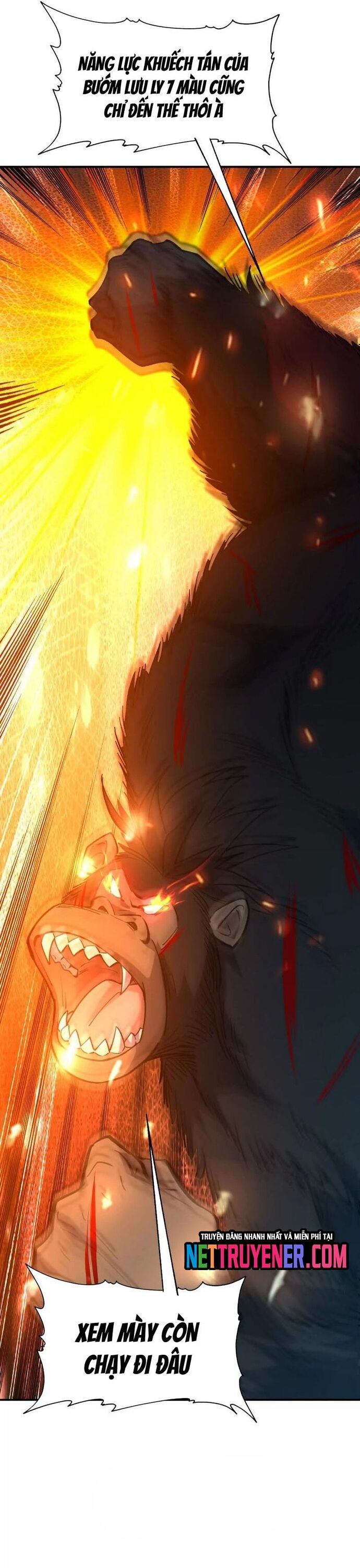 Trùng Sinh Thành Godzilla Chap 237 - Next Chap 238
