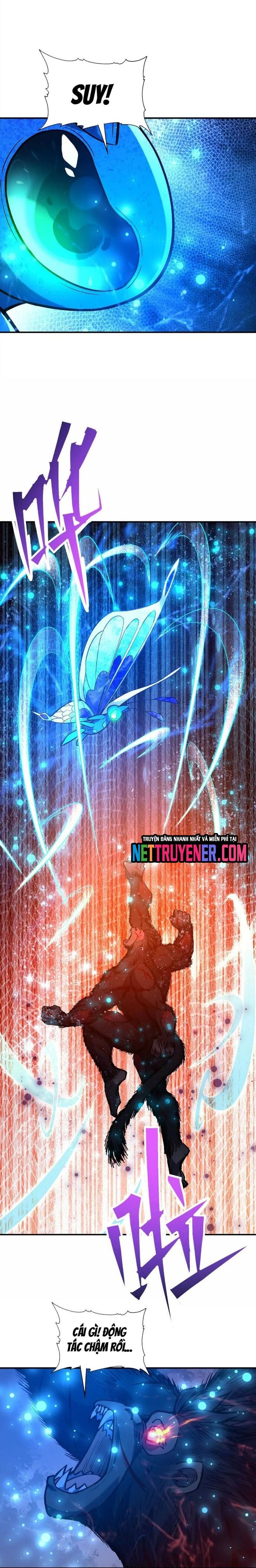 Trùng Sinh Thành Godzilla Chap 237 - Next Chap 238