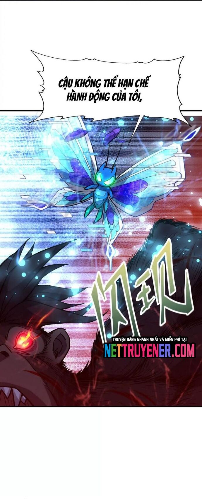 Trùng Sinh Thành Godzilla Chap 237 - Next Chap 238