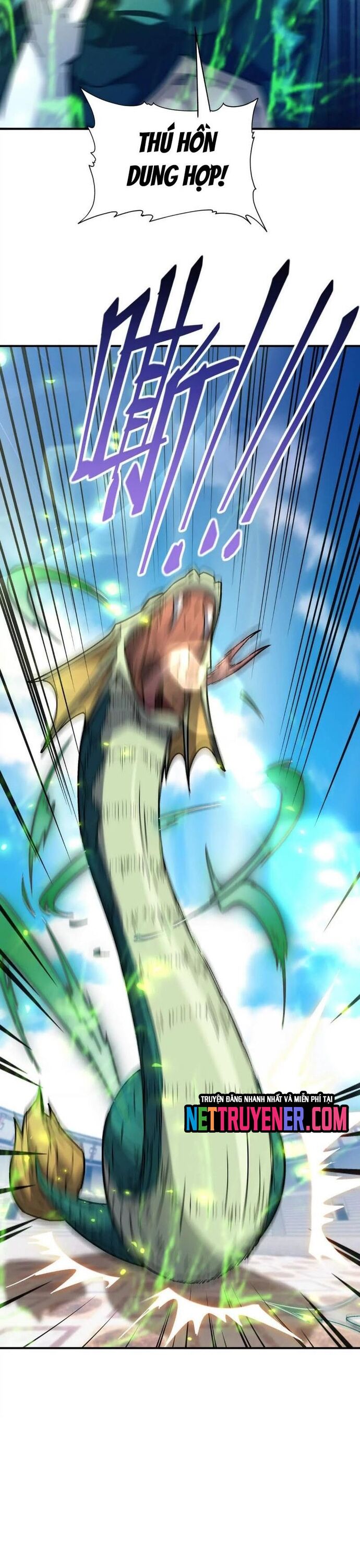 Trùng Sinh Thành Godzilla Chap 238 - Next Chap 239