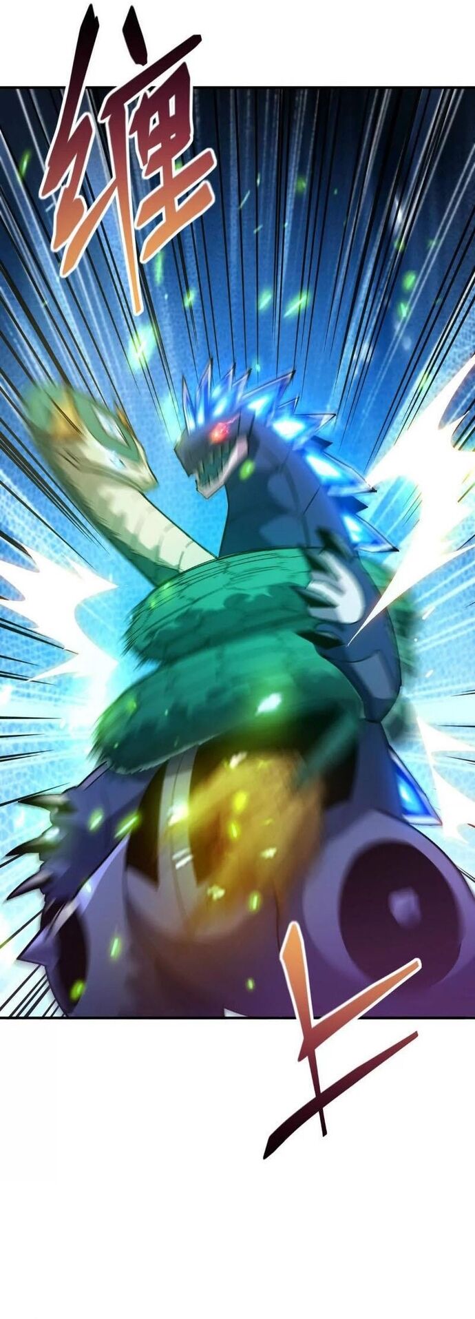 Trùng Sinh Thành Godzilla Chap 238 - Next Chap 239