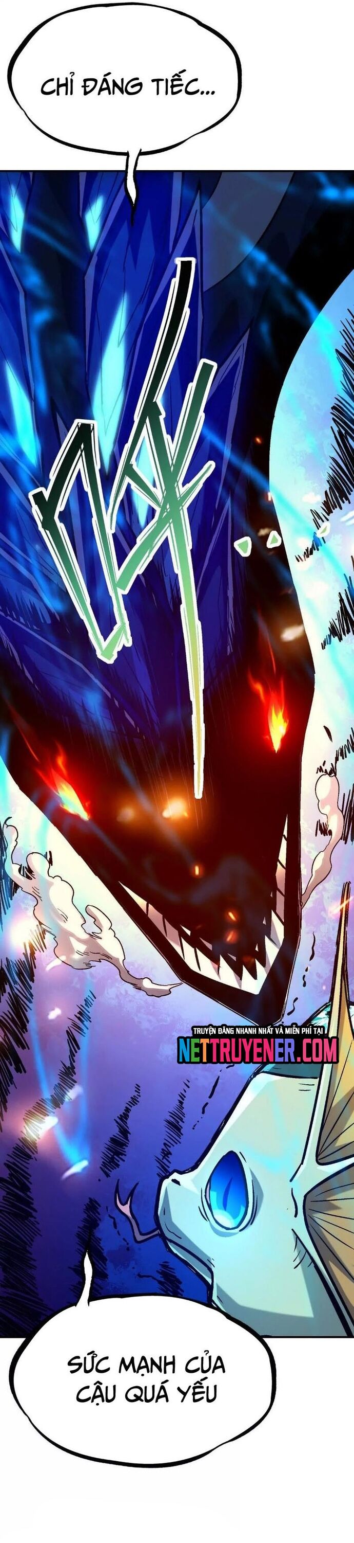 Trùng Sinh Thành Godzilla Chap 238 - Next Chap 239
