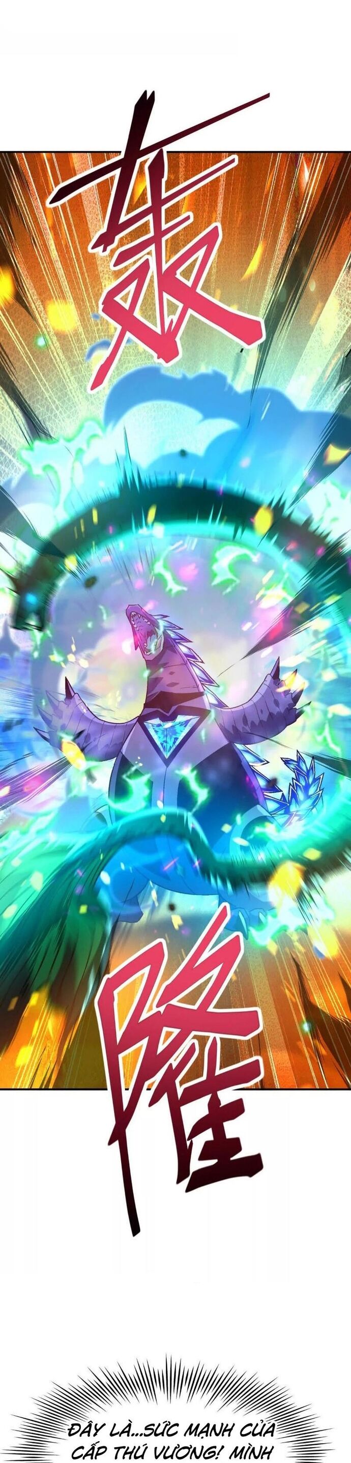 Trùng Sinh Thành Godzilla Chap 238 - Next Chap 239
