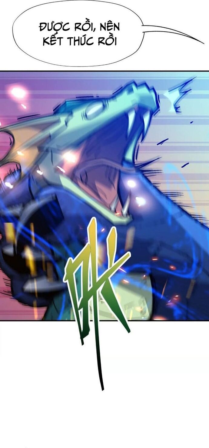 Trùng Sinh Thành Godzilla Chap 238 - Next Chap 239