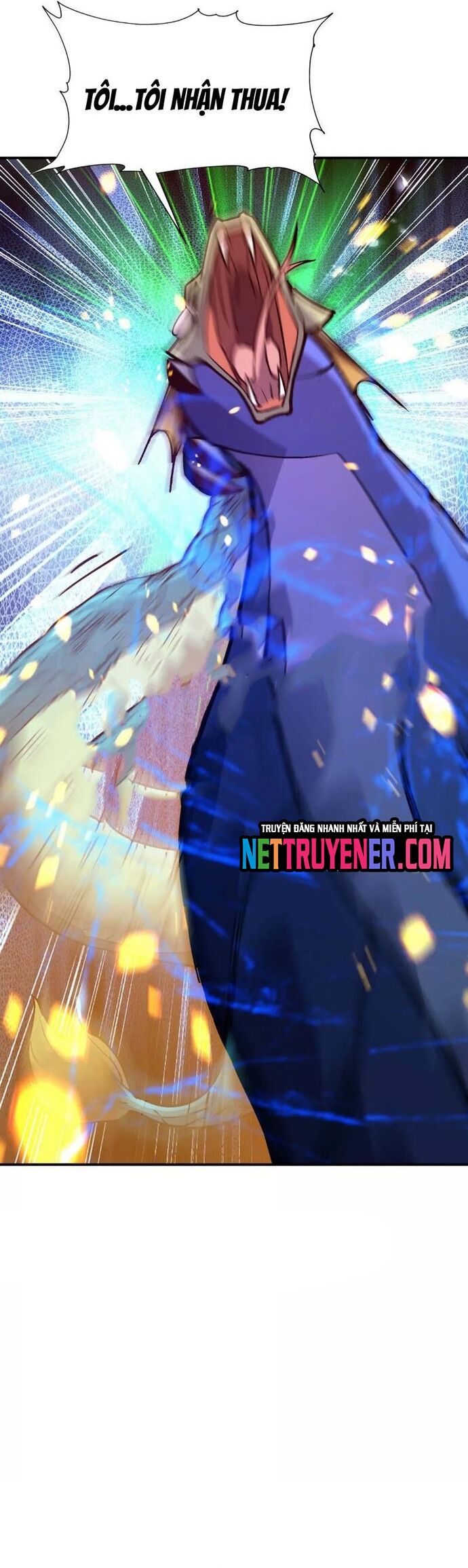 Trùng Sinh Thành Godzilla Chap 238 - Next Chap 239