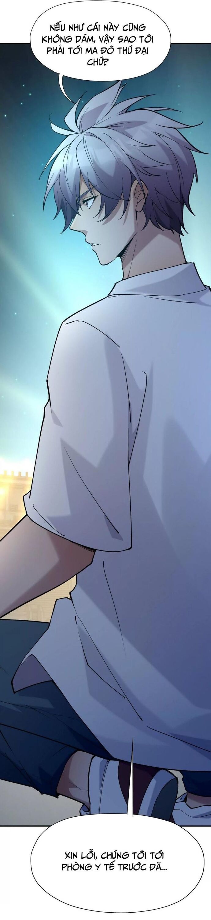 Trùng Sinh Thành Godzilla Chap 238 - Next Chap 239