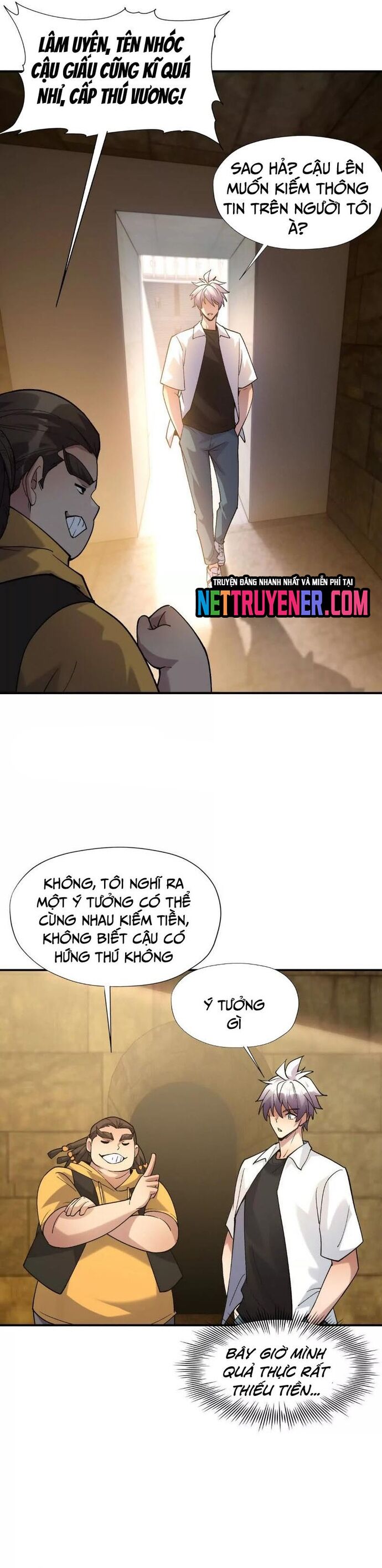 Trùng Sinh Thành Godzilla Chap 238 - Next Chap 239