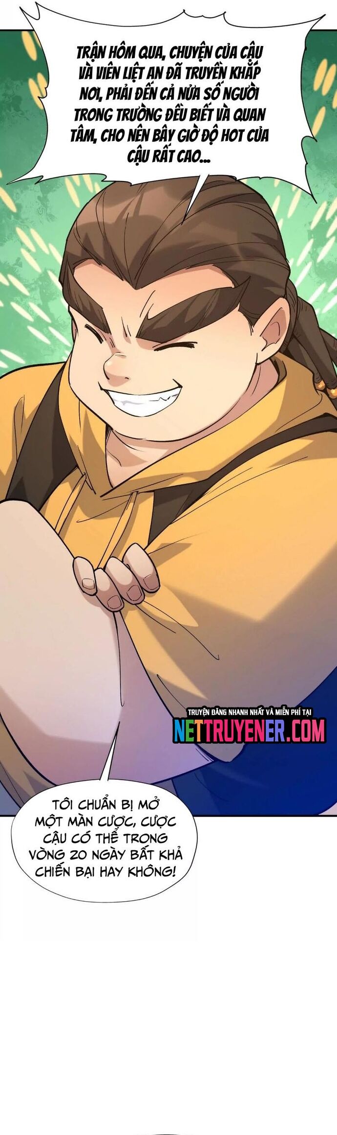 Trùng Sinh Thành Godzilla Chap 238 - Next Chap 239