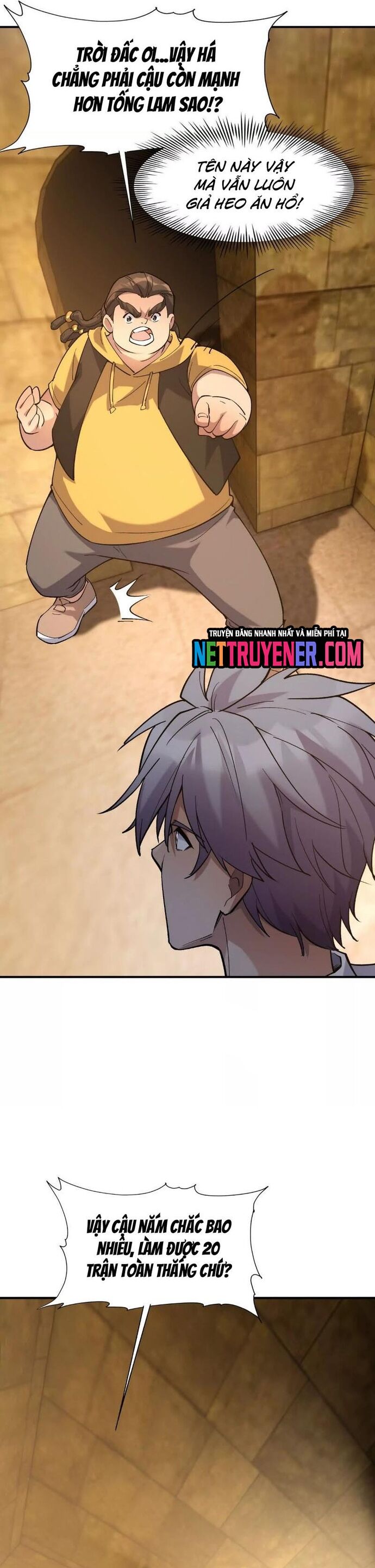 Trùng Sinh Thành Godzilla Chap 238 - Next Chap 239