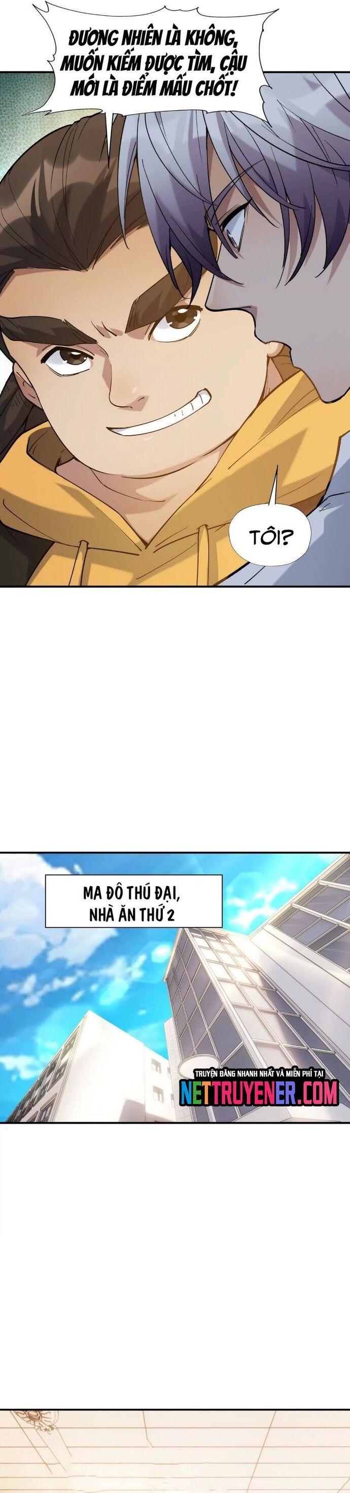 Trùng Sinh Thành Godzilla Chap 238 - Next Chap 239