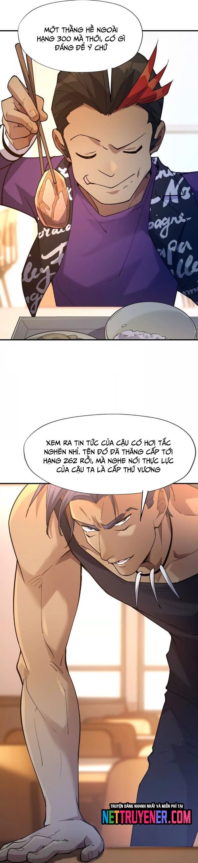 Trùng Sinh Thành Godzilla Chap 238 - Next Chap 239