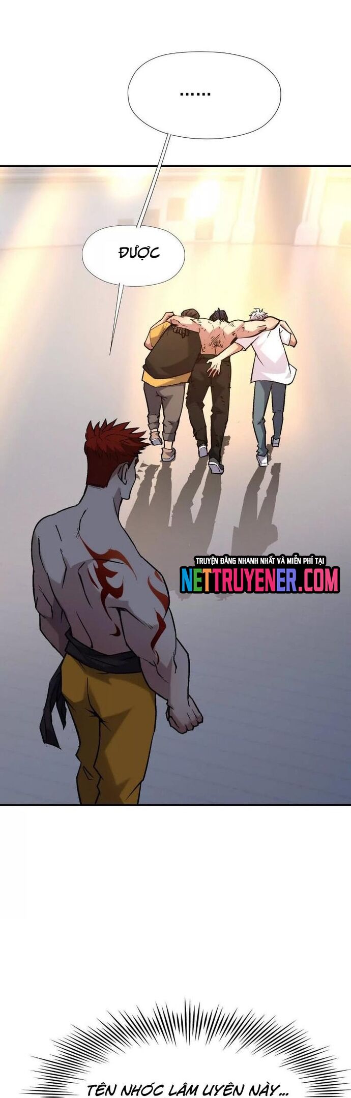 Trùng Sinh Thành Godzilla Chap 238 - Next Chap 239